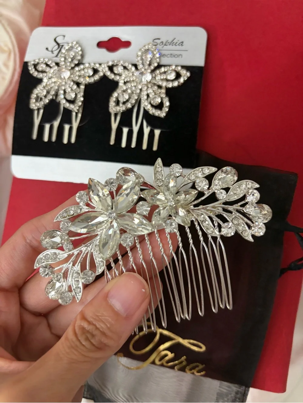 N/A elegant silver